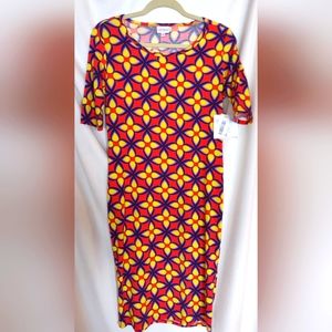 LuLaRoe Brand New, Julia Dress